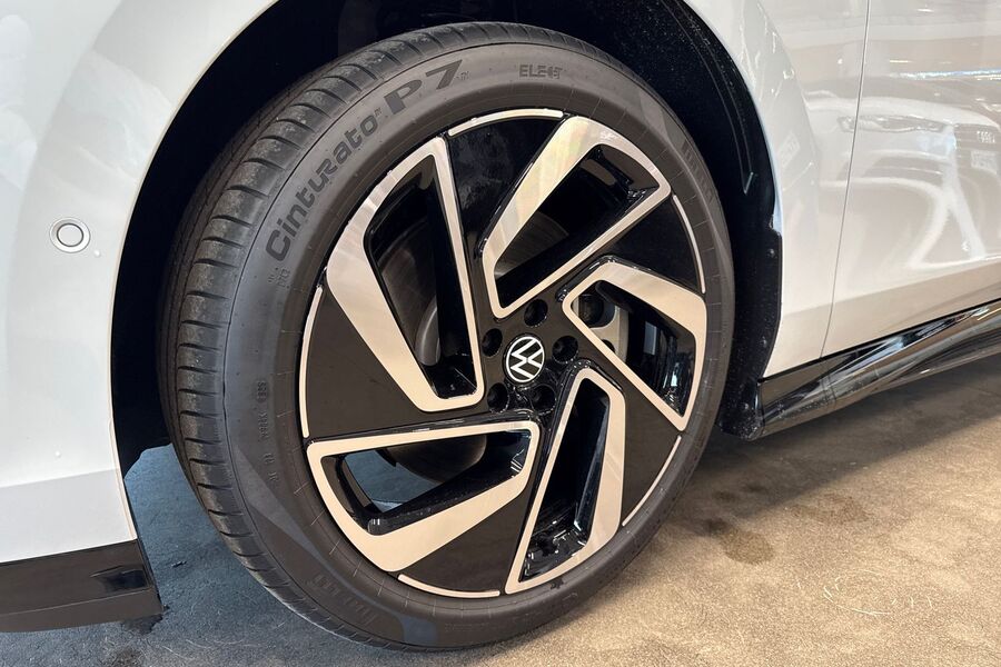 heti ajoon Volkswagen ID.7