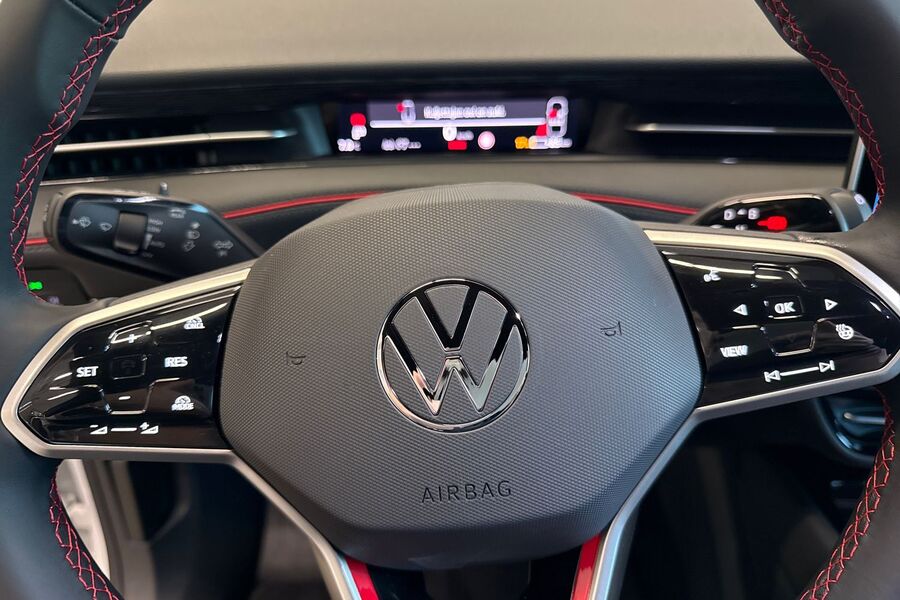 heti ajoon Volkswagen ID.7