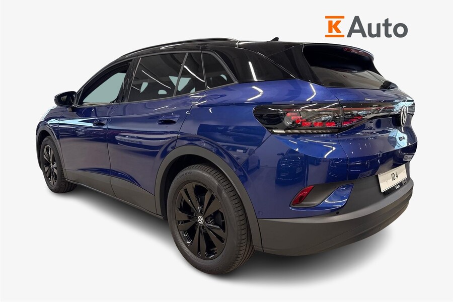 heti ajoon Volkswagen ID.4