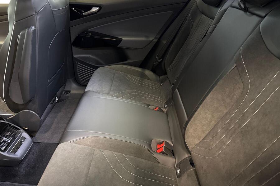 heti ajoon Volkswagen ID.4