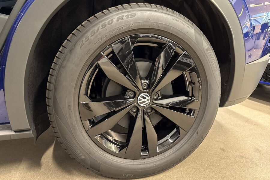 heti ajoon Volkswagen ID.4