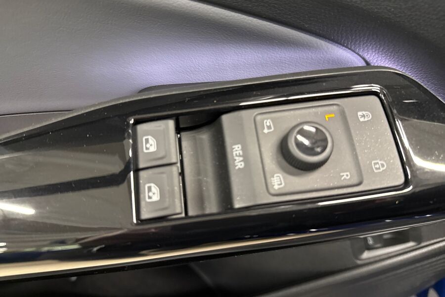 heti ajoon Volkswagen ID.4