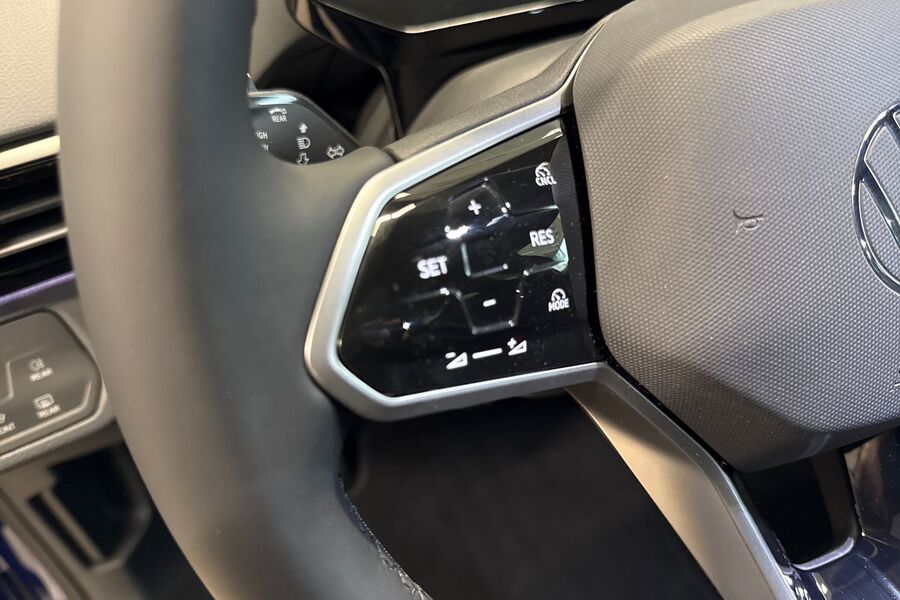 heti ajoon Volkswagen ID.4