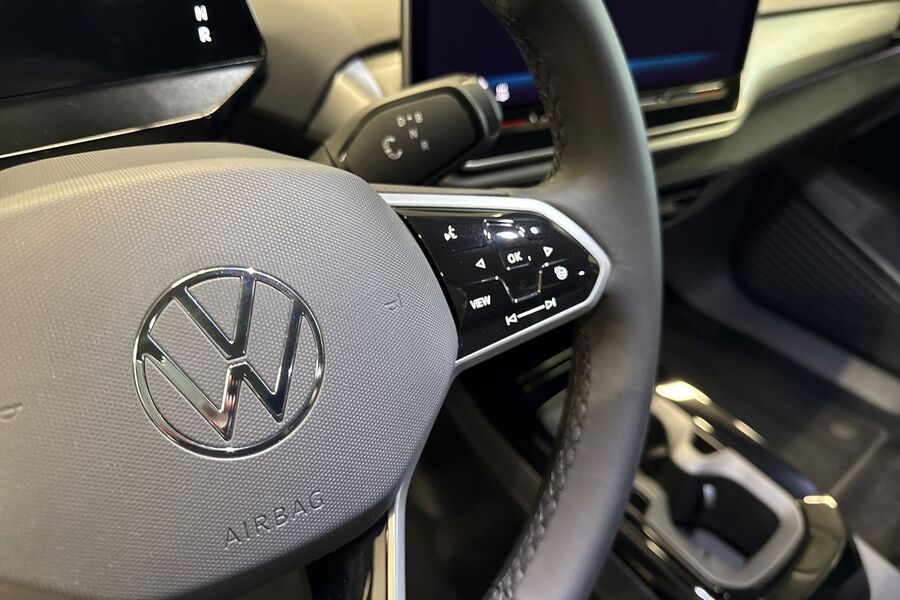 heti ajoon Volkswagen ID.4