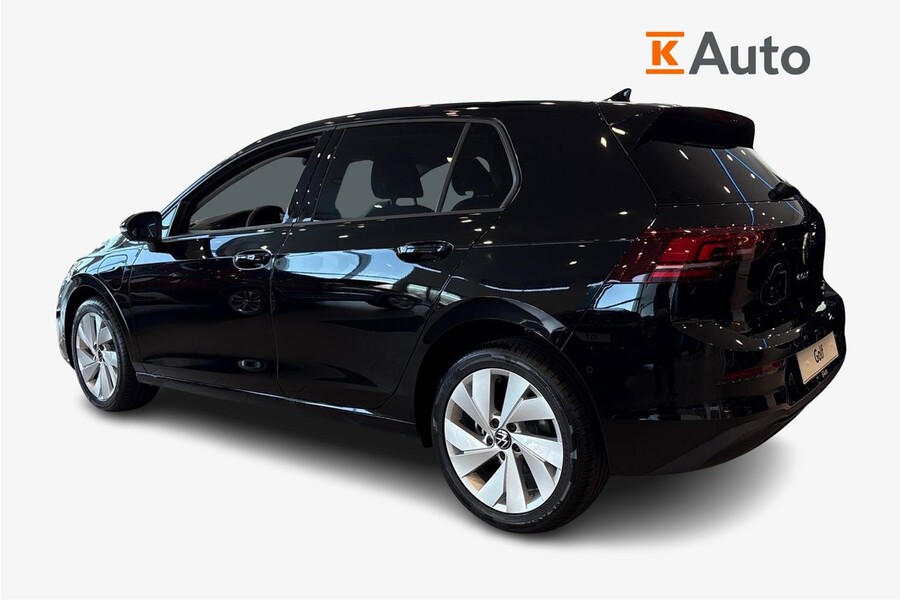 heti ajoon Volkswagen Golf