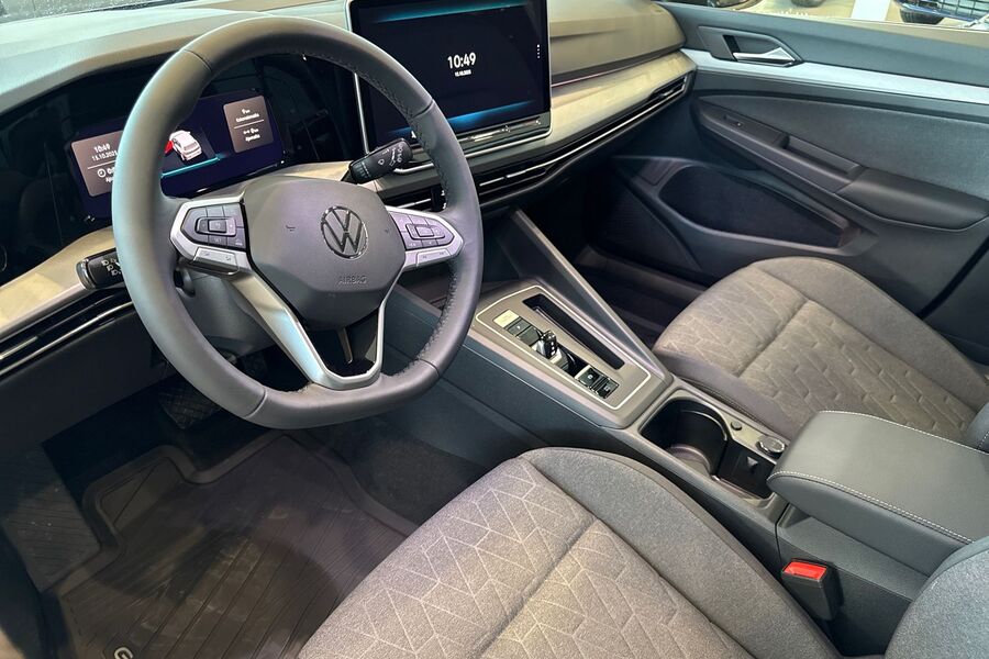 heti ajoon Volkswagen Golf