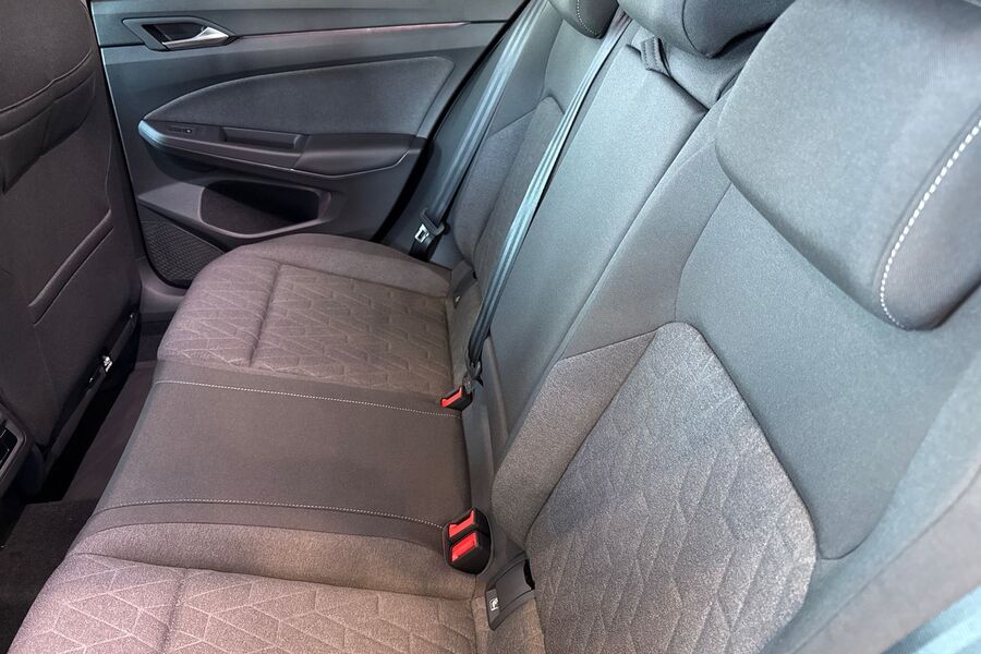 heti ajoon Volkswagen Golf