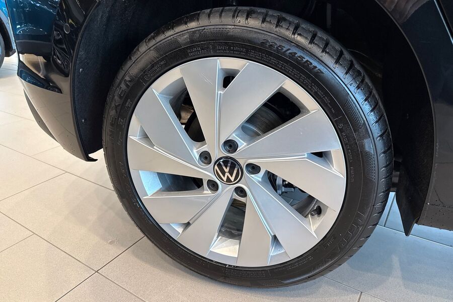 heti ajoon Volkswagen Golf