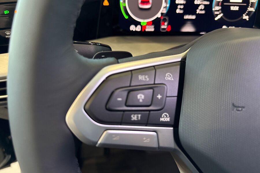 heti ajoon Volkswagen Golf