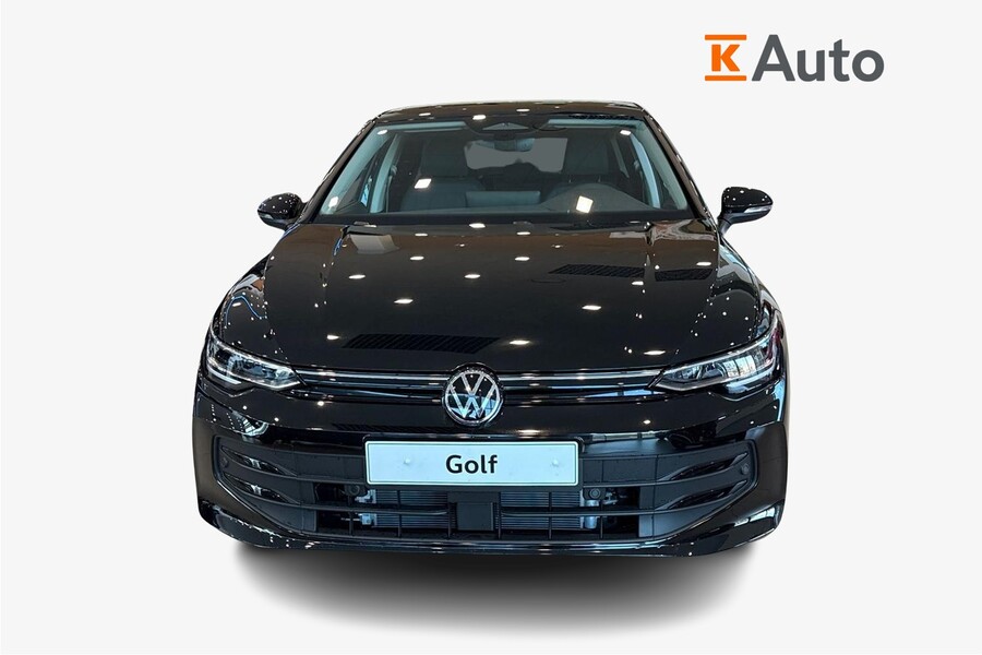 heti ajoon Volkswagen Golf