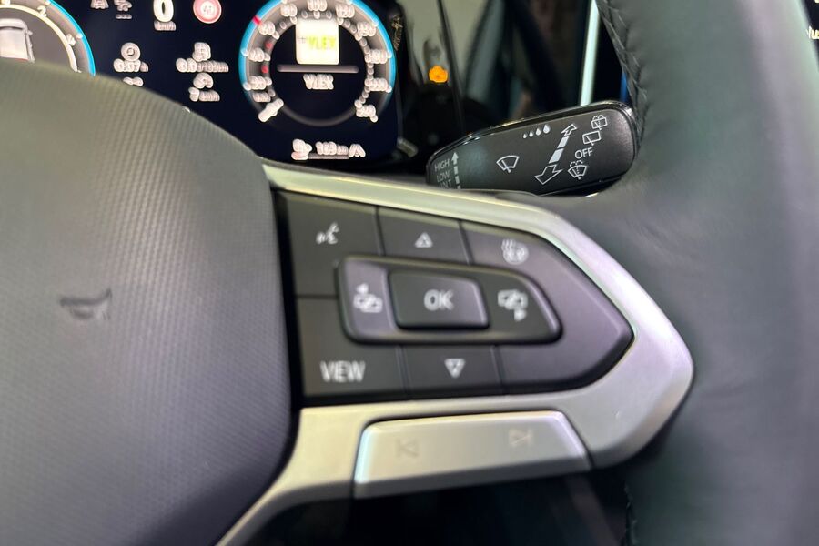 heti ajoon Volkswagen Golf