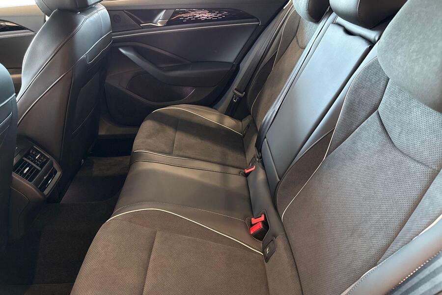 heti ajoon Volkswagen Passat