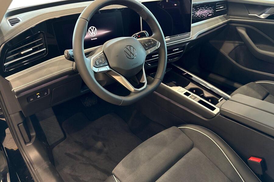 heti ajoon Volkswagen Passat