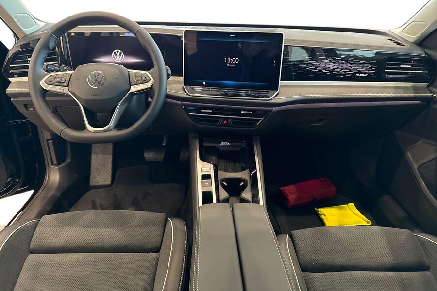 heti ajoon Volkswagen Passat