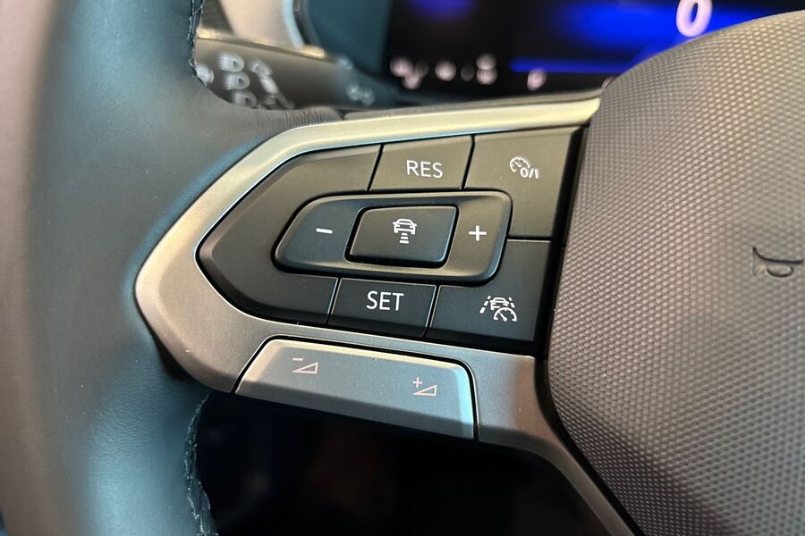 heti ajoon Volkswagen T-Cross