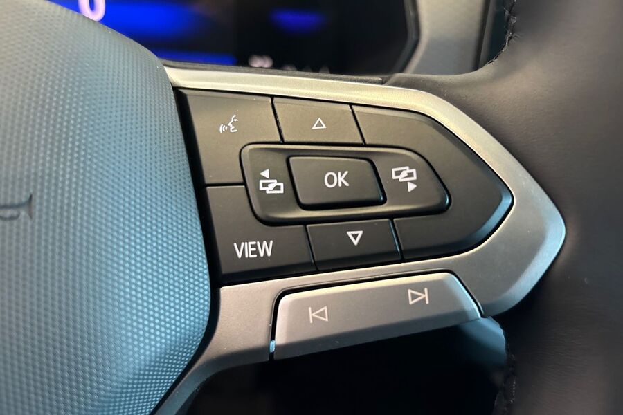 heti ajoon Volkswagen T-Cross