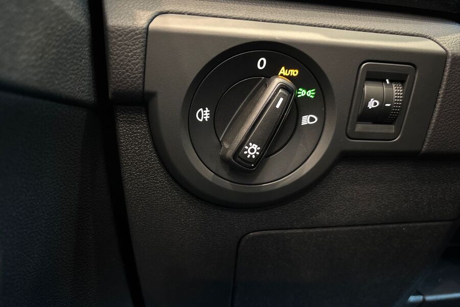 heti ajoon Volkswagen T-Cross