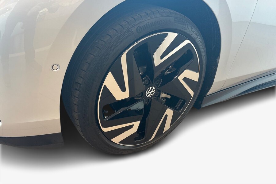 heti ajoon Volkswagen ID.7