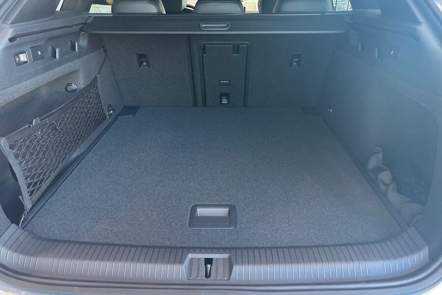 heti ajoon Volkswagen ID.7