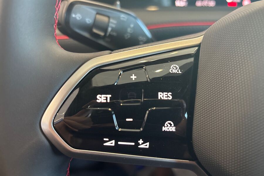 heti ajoon Volkswagen ID.7