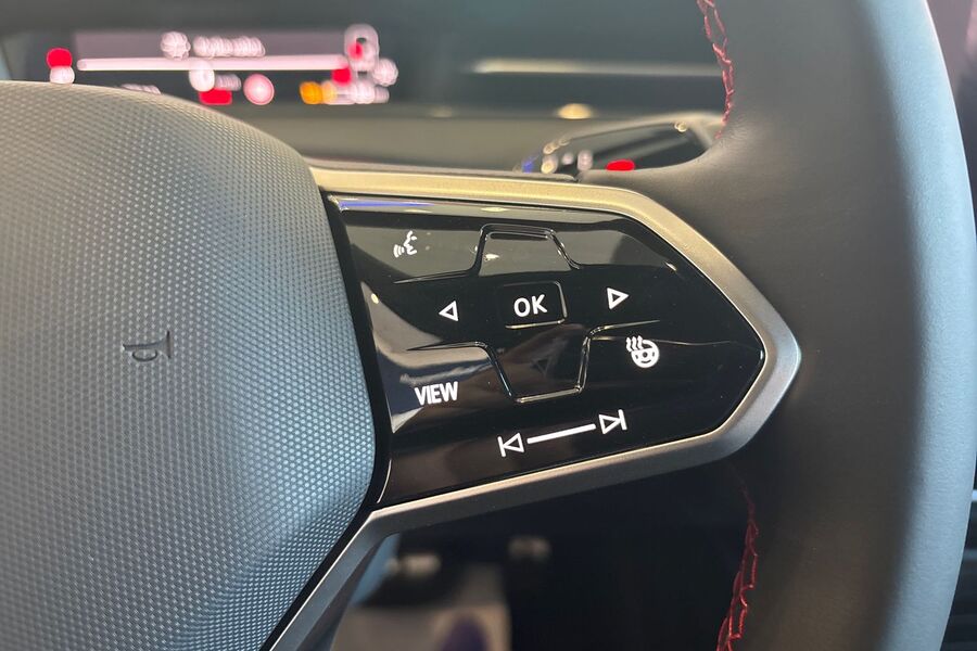 heti ajoon Volkswagen ID.7