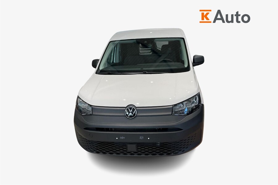 heti ajoon Volkswagen Caddy Maxi