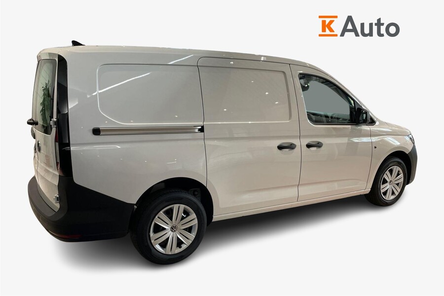 heti ajoon Volkswagen Caddy Maxi