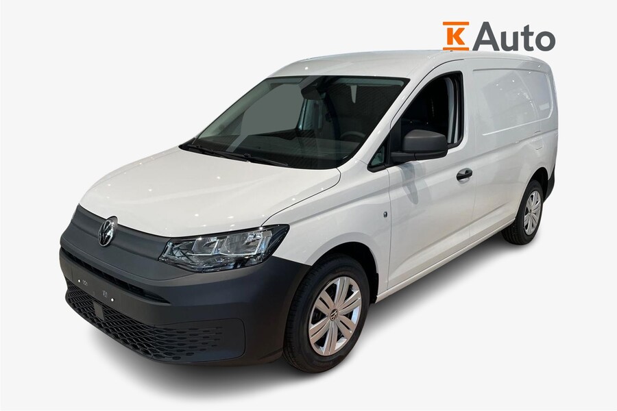 heti ajoon Volkswagen Caddy Maxi