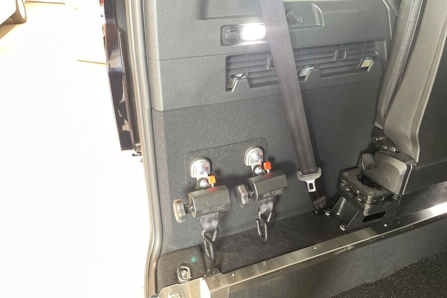 heti ajoon Volkswagen Caddy Maxi