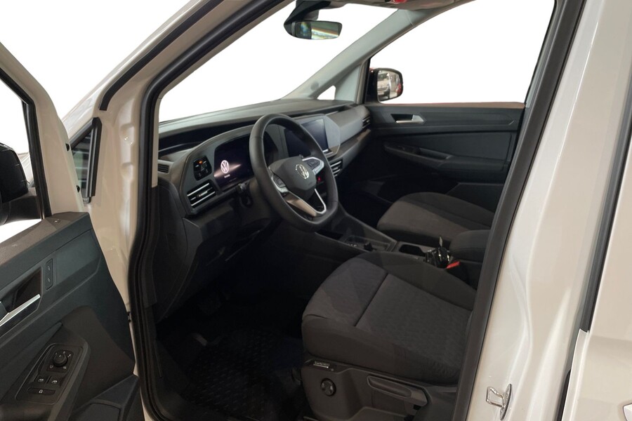 heti ajoon Volkswagen Caddy Maxi