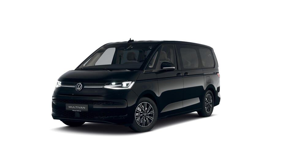 heti ajoon Volkswagen Multivan
