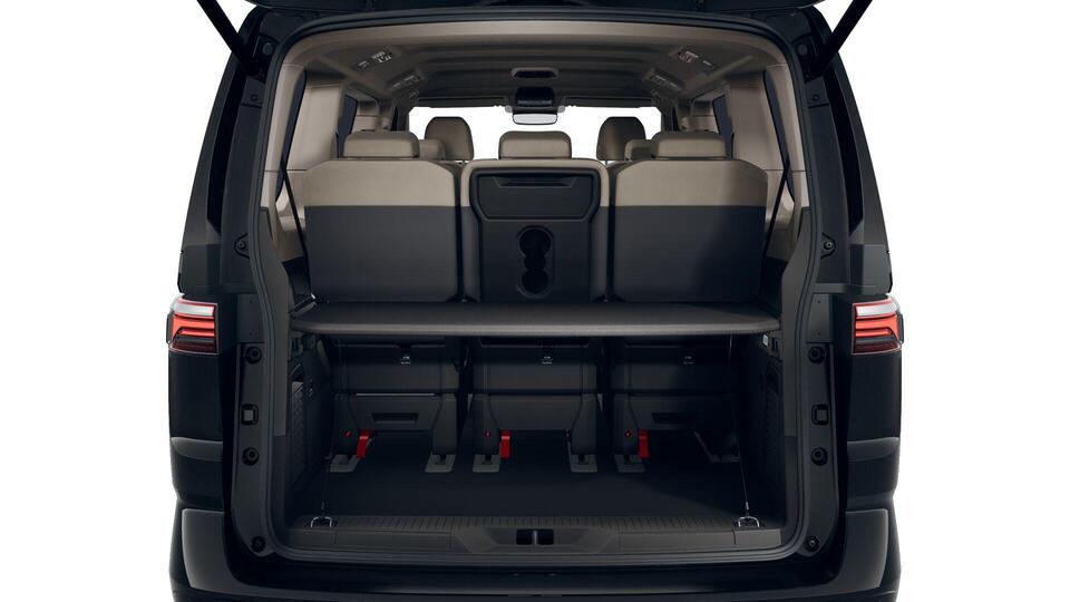 heti ajoon Volkswagen Multivan