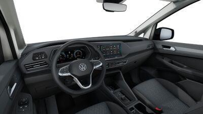 heti ajoon Volkswagen Caddy Maxi