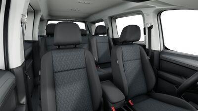 heti ajoon Volkswagen Caddy Maxi