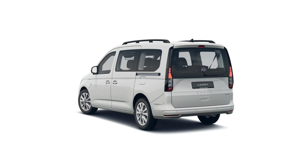 heti ajoon Volkswagen Caddy Maxi