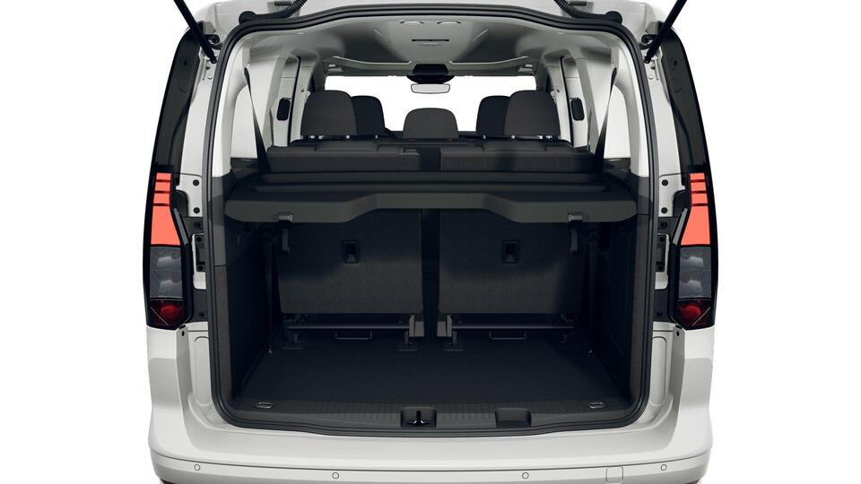 heti ajoon Volkswagen Caddy Maxi