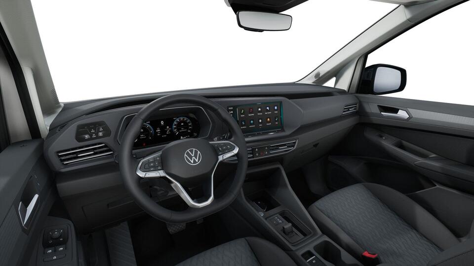 heti ajoon Volkswagen Caddy Maxi