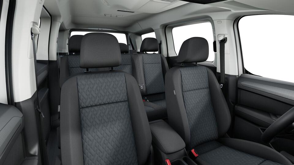 heti ajoon Volkswagen Caddy Maxi