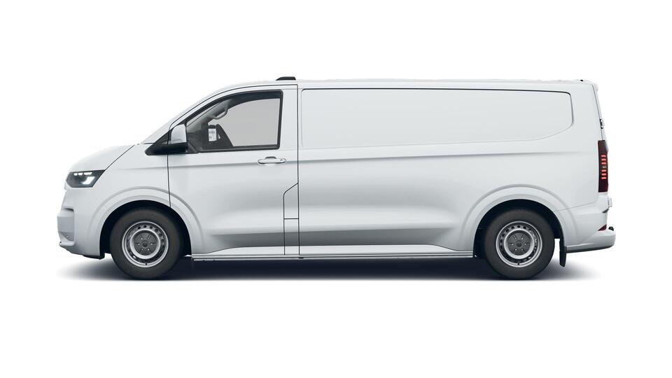 heti ajoon Volkswagen Transporter