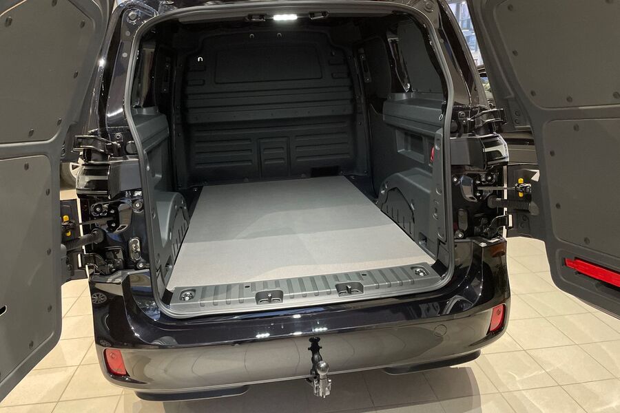 heti ajoon Volkswagen ID. Buzz