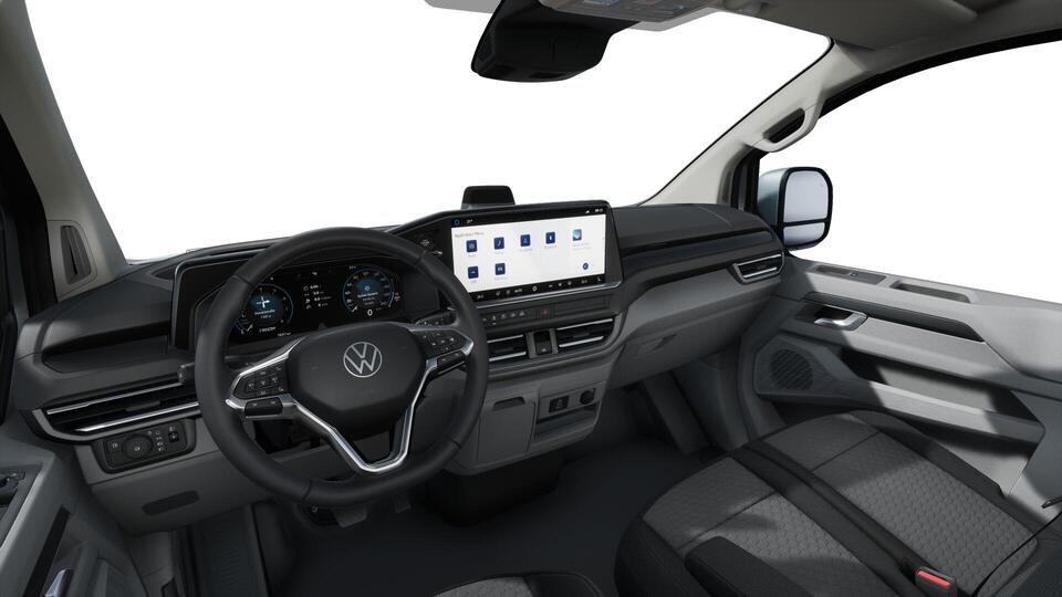 heti ajoon Volkswagen Transporter