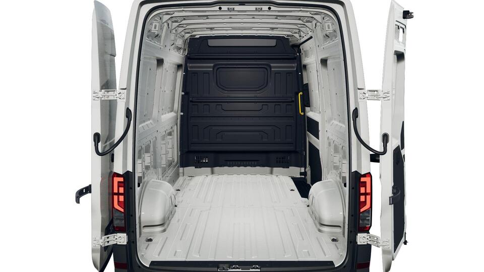 heti ajoon Volkswagen Crafter