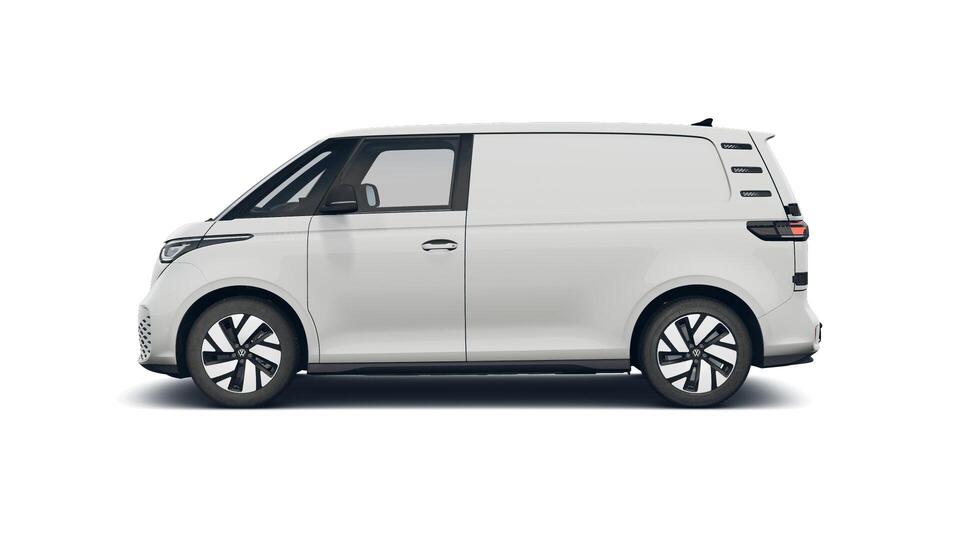 heti ajoon Volkswagen ID. Buzz