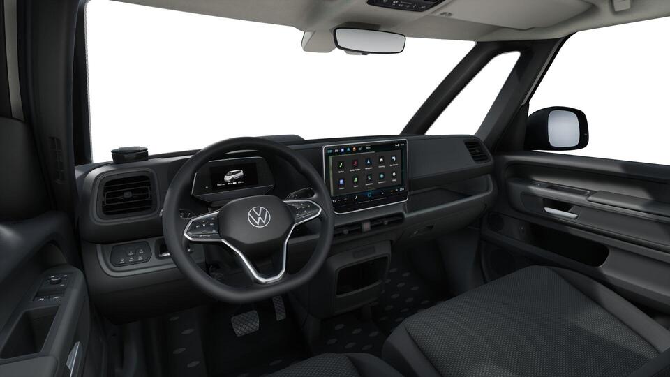 heti ajoon Volkswagen ID. Buzz