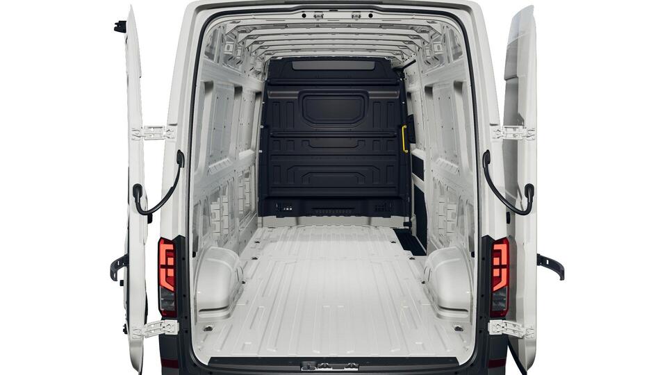 heti ajoon Volkswagen Crafter