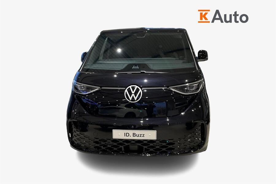 heti ajoon Volkswagen ID. Buzz