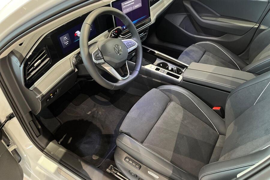 heti ajoon Volkswagen Passat