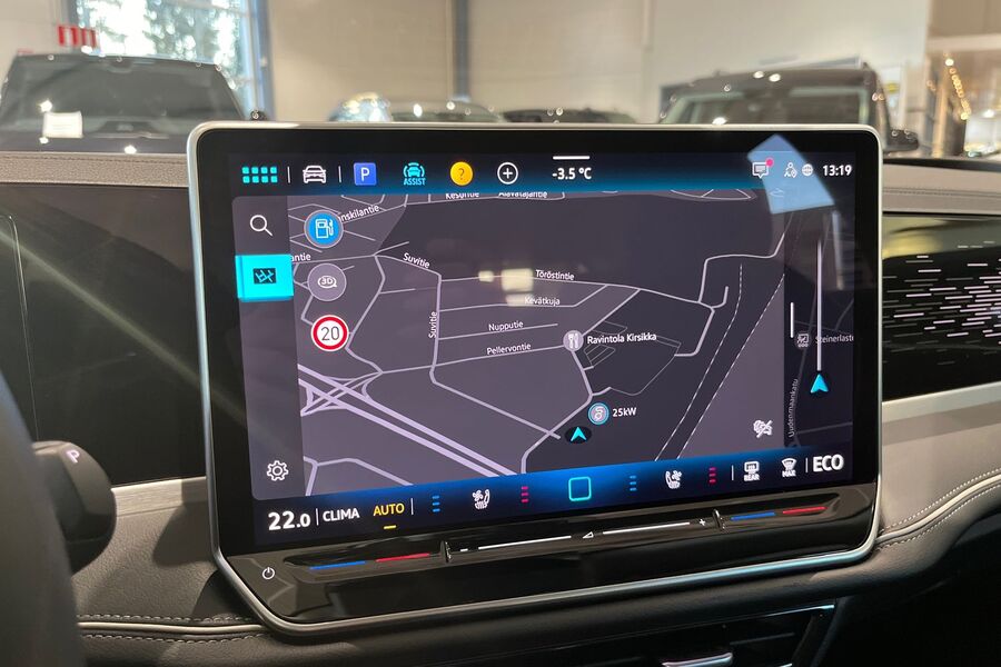 heti ajoon Volkswagen Passat