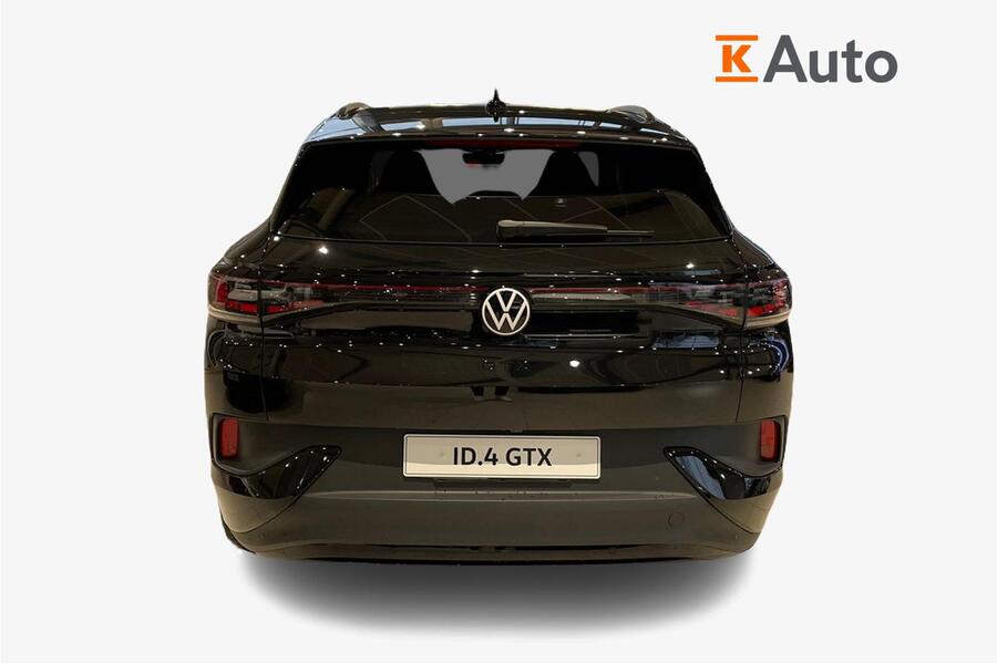 heti ajoon Volkswagen ID.4