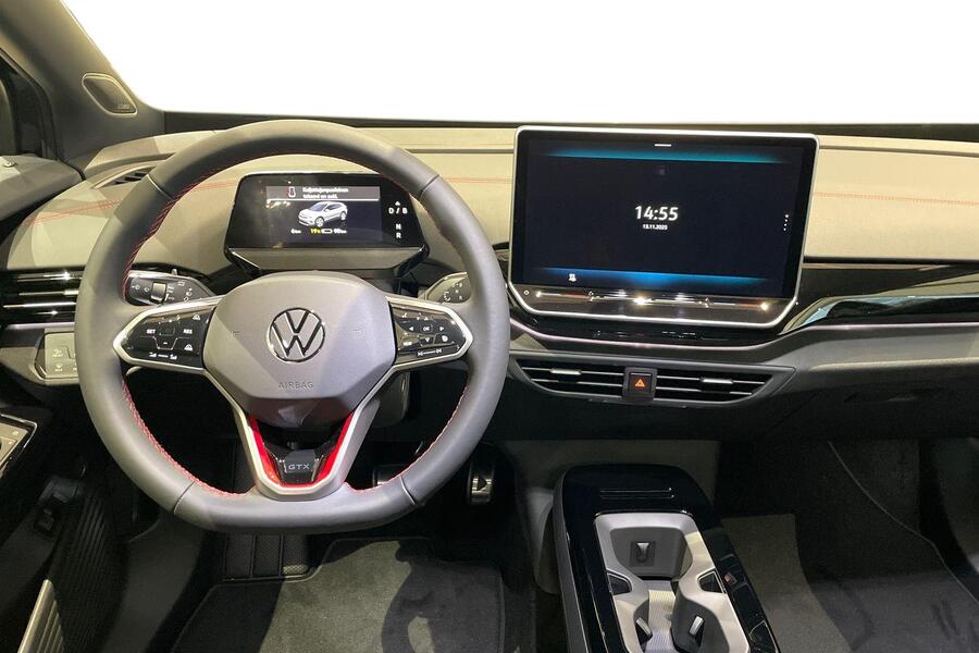 heti ajoon Volkswagen ID.4